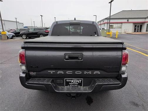 2023 Toyota Tacoma TRD Pro