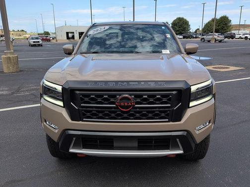 Baja Storm 2024 Nissan Frontier PRO-4X