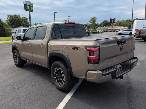 Baja Storm 2024 Nissan Frontier PRO-4X