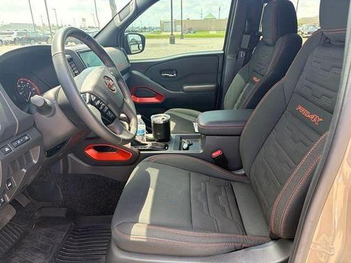 Baja Storm 2024 Nissan Frontier PRO-4X
