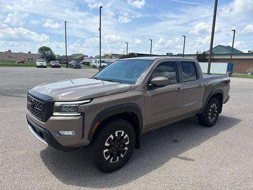 Baja Storm 2024 Nissan Frontier PRO-4X