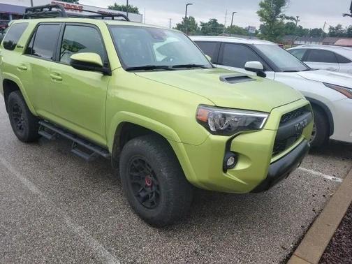 2022 Toyota 4Runner TRD Pro