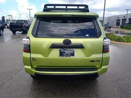 2022 Toyota 4Runner TRD Pro
