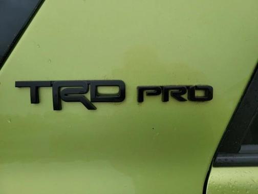 2022 Toyota 4Runner TRD Pro