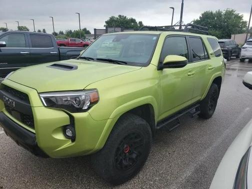 2022 Toyota 4Runner TRD Pro