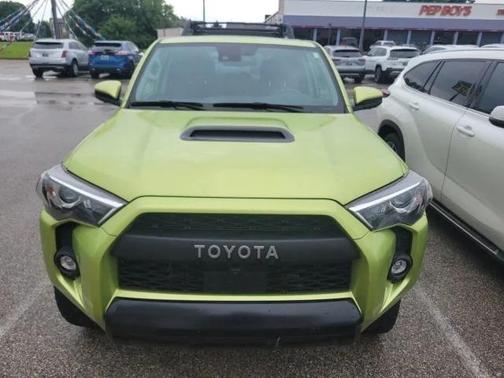 2022 Toyota 4Runner TRD Pro