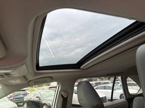 Blizzard Pearl 2020 Toyota RAV4 Limited