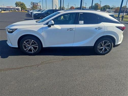 2026 Lexus RX 350 Base