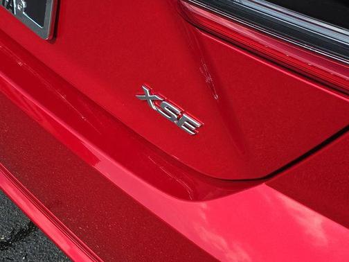 Supersonic Red 2026 Toyota Camry XSE