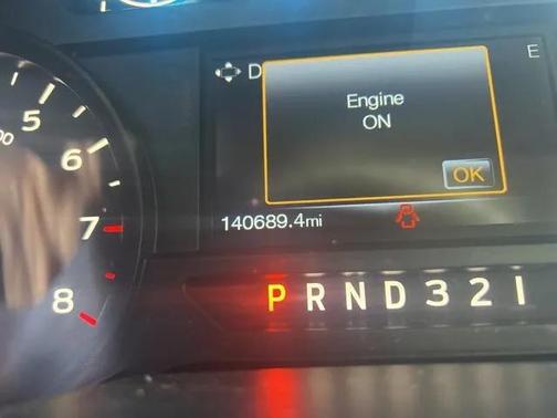 2016 Ford F-150 XL