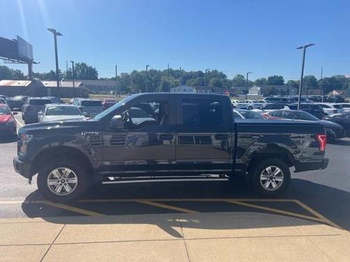 2016 Ford F-150 XL