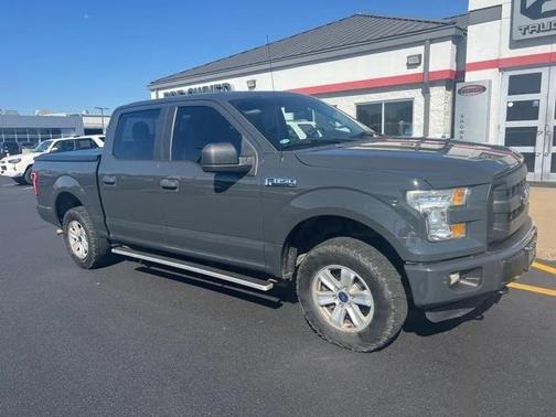 2016 Ford F-150 XL