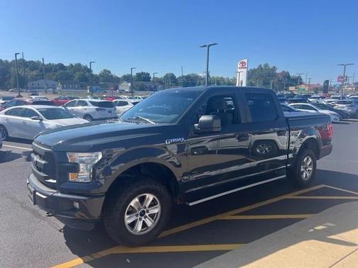 2016 Ford F-150 XL