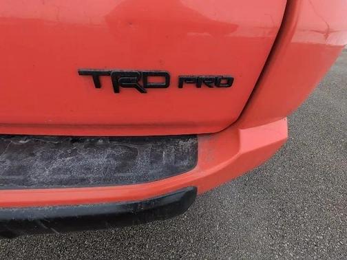 2023 Toyota 4Runner TRD Pro