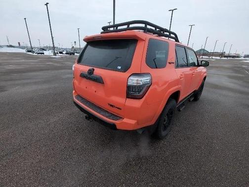 2023 Toyota 4Runner TRD Pro