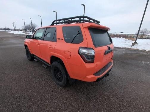 2023 Toyota 4Runner TRD Pro