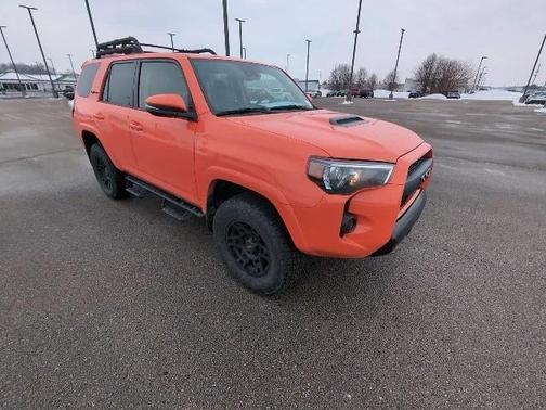 2023 Toyota 4Runner TRD Pro