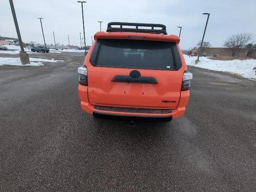 2023 Toyota 4Runner TRD Pro