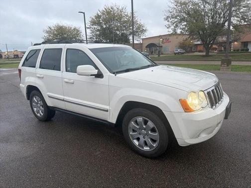 2009 Jeep Grand Cherokee Limited