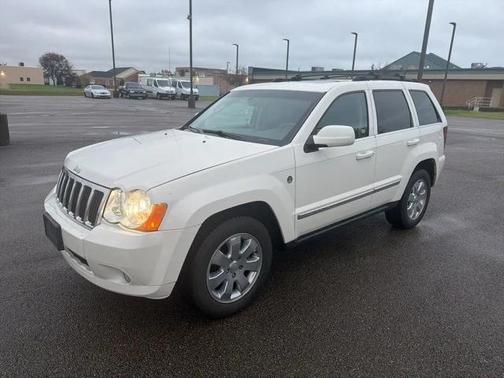 2009 Jeep Grand Cherokee Limited