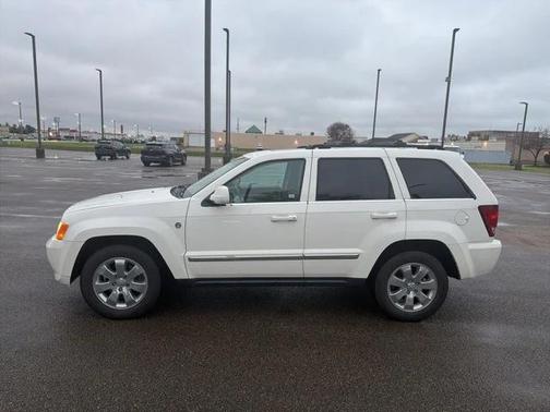 2009 Jeep Grand Cherokee Limited