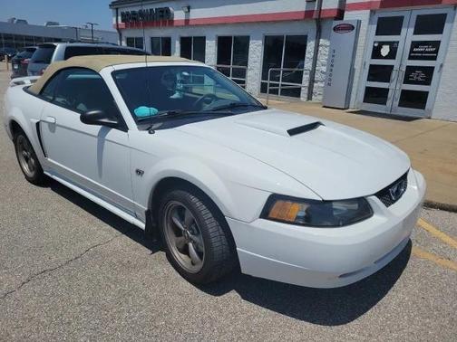 2001 Ford Mustang GT