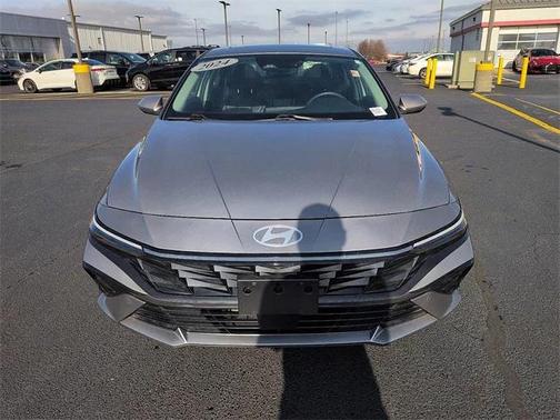 2024 Hyundai ELANTRA HEV Limited