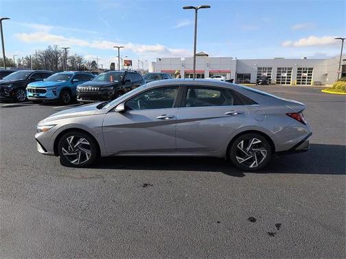 2024 Hyundai ELANTRA HEV Limited