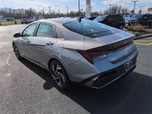 2024 Hyundai ELANTRA HEV Limited