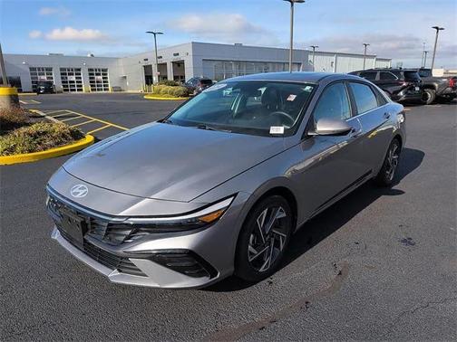 2024 Hyundai ELANTRA HEV Limited