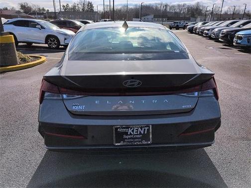 2024 Hyundai ELANTRA HEV Limited