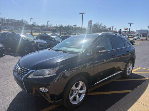 2015 Lexus RX 350 Base