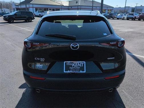 2025 Mazda CX-30 2.5 S Preferred Package