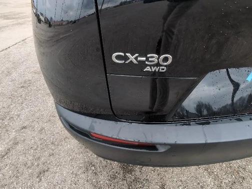 2025 Mazda CX-30 2.5 S Preferred Package