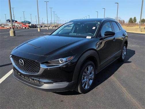 2025 Mazda CX-30 2.5 S Preferred Package