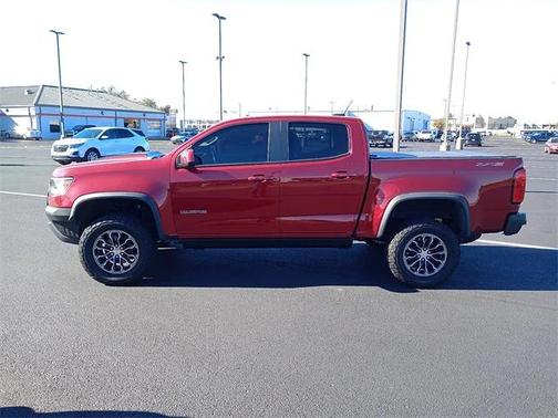 2019 Chevrolet Colorado ZR2