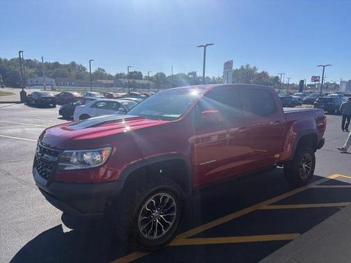 2019 Chevrolet Colorado ZR2