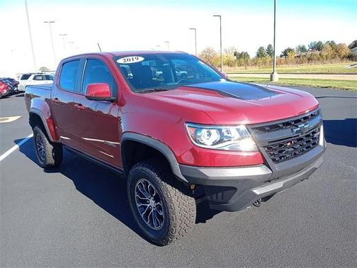 2019 Chevrolet Colorado ZR2