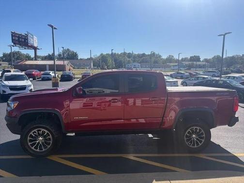 2019 Chevrolet Colorado ZR2