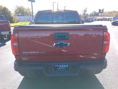 2019 Chevrolet Colorado ZR2