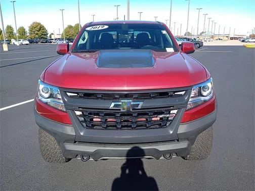 2019 Chevrolet Colorado ZR2