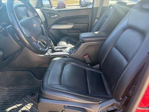 2019 Chevrolet Colorado ZR2