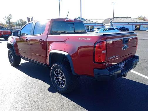2019 Chevrolet Colorado ZR2
