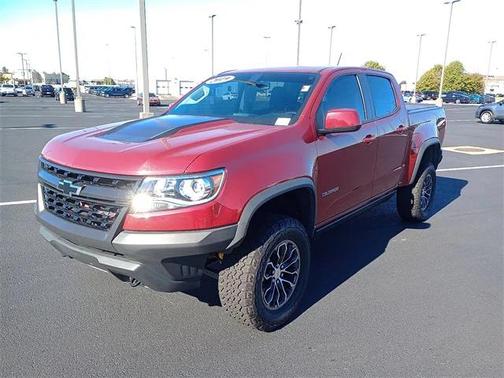 2019 Chevrolet Colorado ZR2