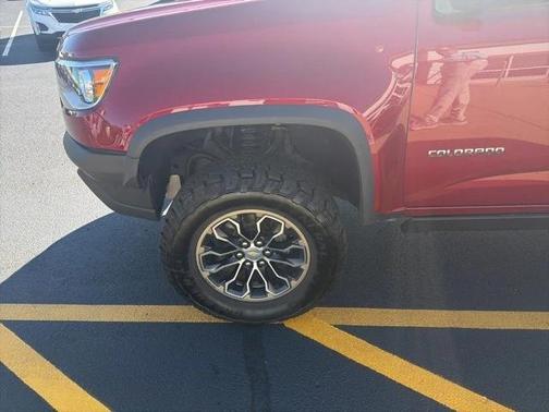 2019 Chevrolet Colorado ZR2