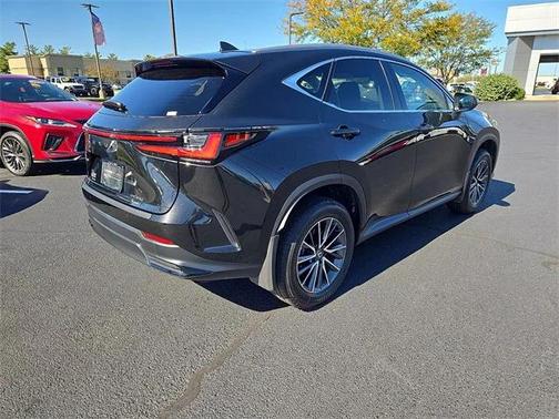 2025 Lexus NX 350 350 Base