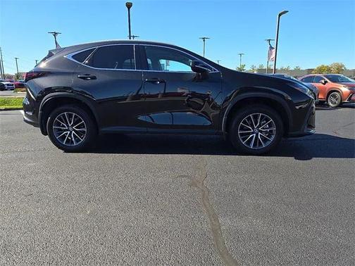2025 Lexus NX 350 350 Base