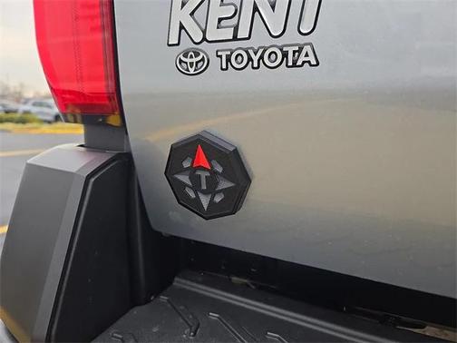 2026 Toyota Tacoma Hybrid Trailhunter