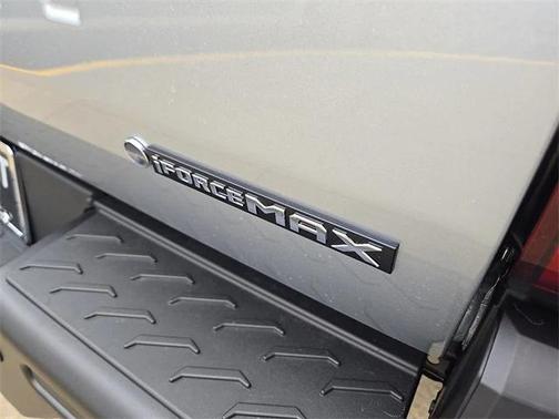 2026 Toyota Tacoma Hybrid Trailhunter