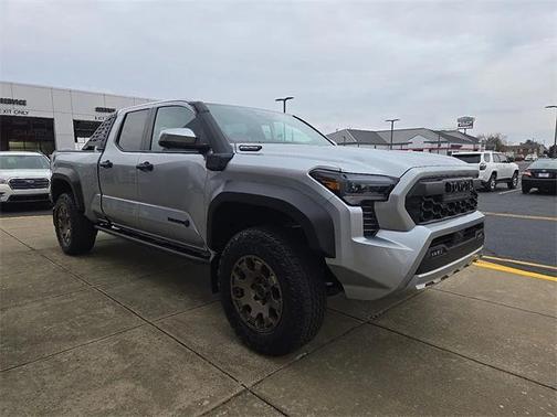 2026 Toyota Tacoma Hybrid Trailhunter